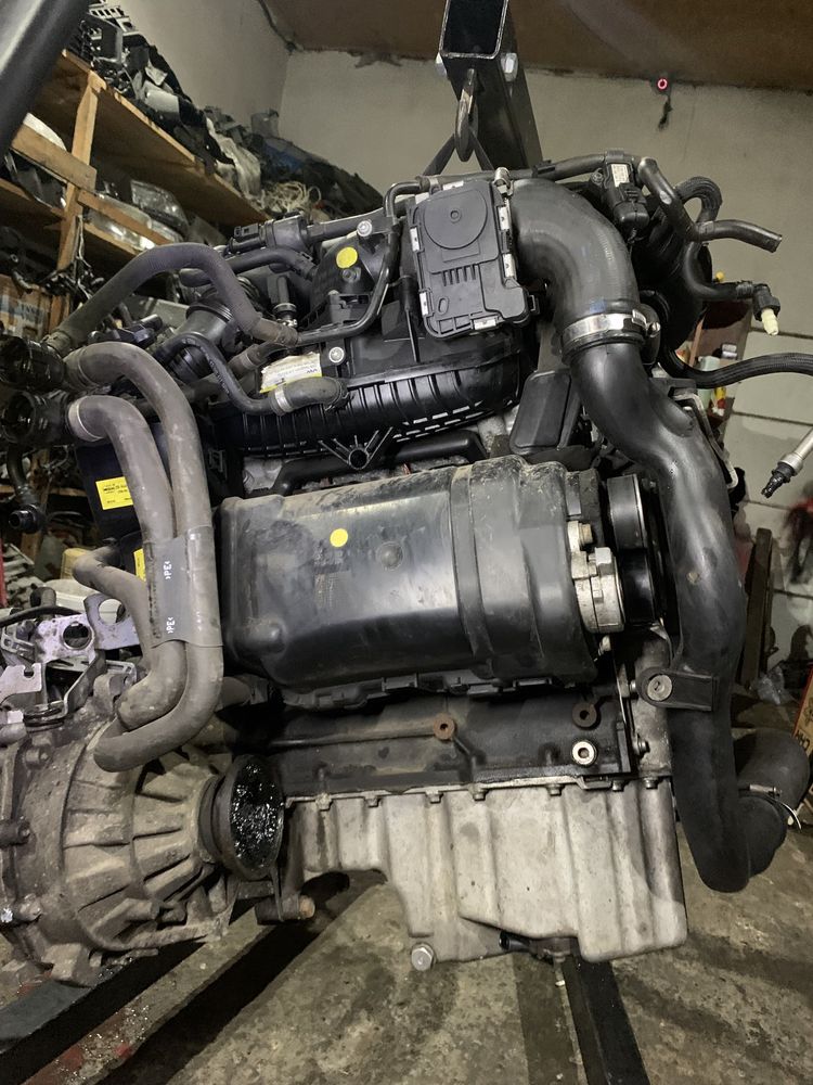 BMY Двигун 1.4 TSI мотор двигатель