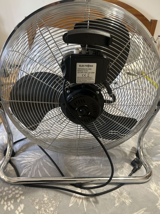 Ventoinha grande novo