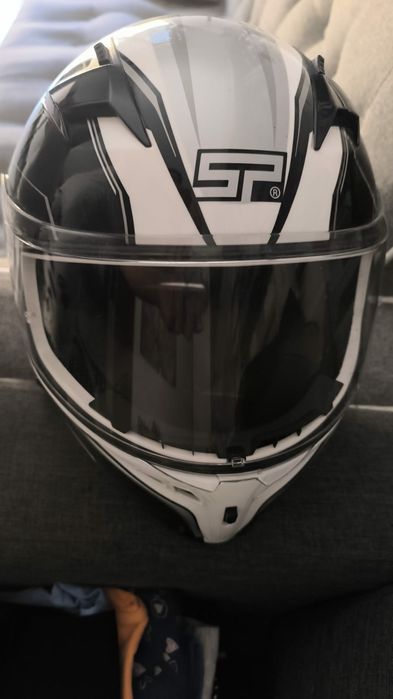 Capacete marca Sprint