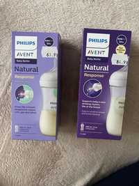 Nowe butelki Philips Avent