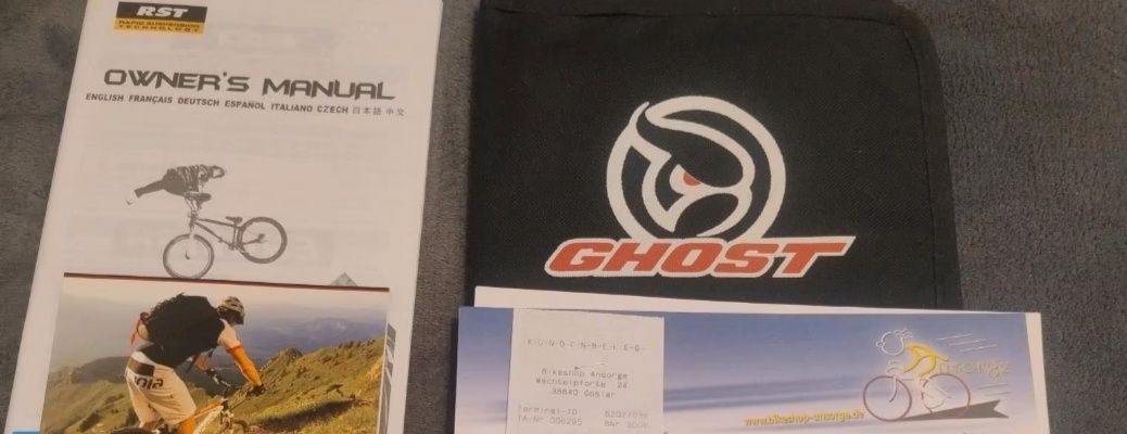 Rower Ghost ASX 5100