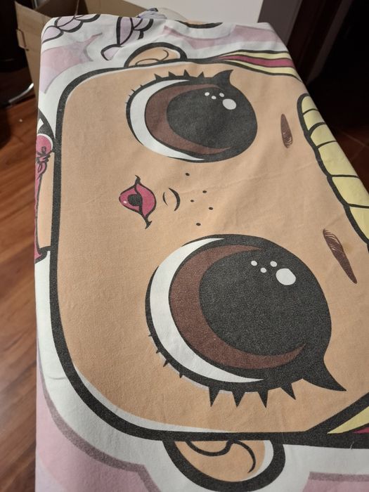 Poszwy na kołdrę dla dziewczynki (1014)