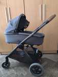 Wózek Maxi Cosi Adorra 2w1 lub 3w1
