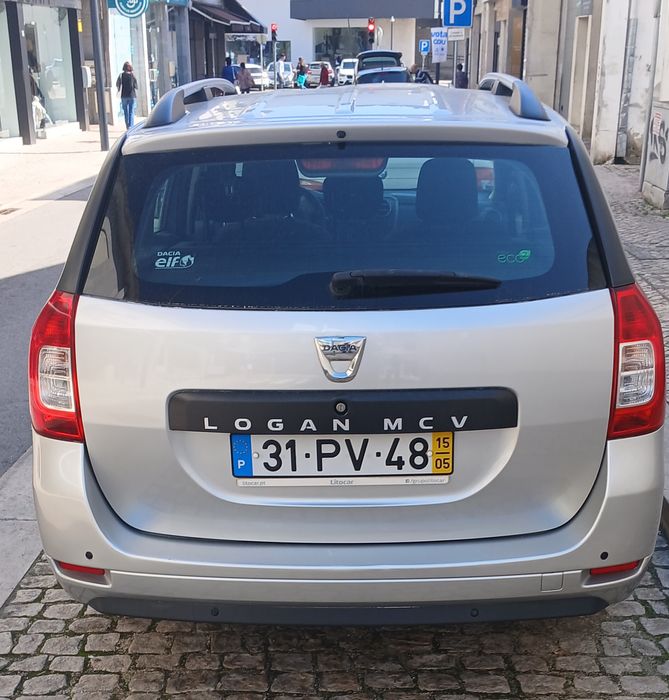 Dacia Logan 1.5 Diesel 2015