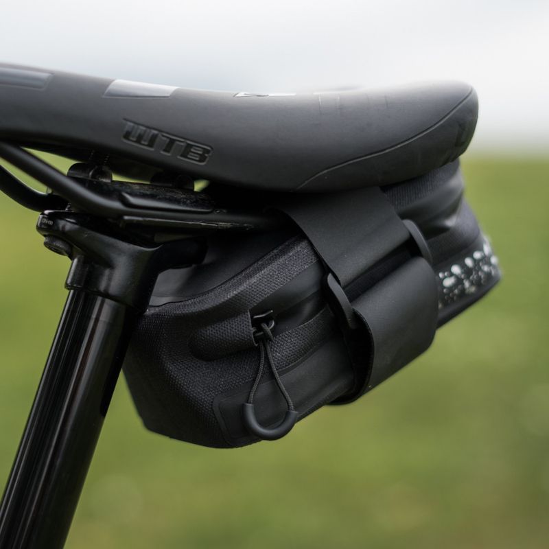 Torba Rowerowa Pod Siodełko Narzędziowa Ctm Brik 0,5L