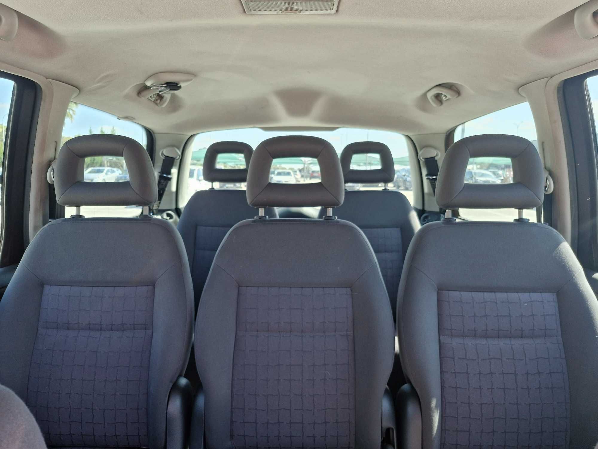 SEAT Alhambra 1.9 TDI 115cv