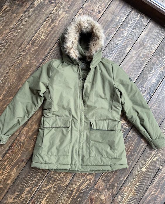 Куртка парка adidas