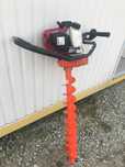 Wiertnica spalinowa do gleby GENERAL M240