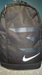 Czarny plecak Nike