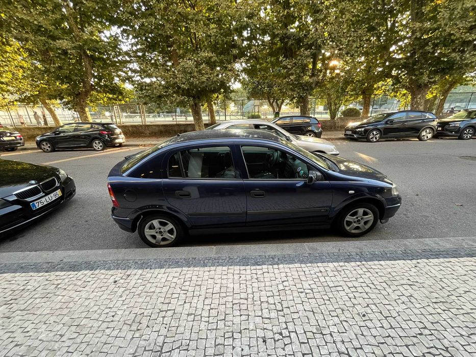 Opel Astra 2000 Usado