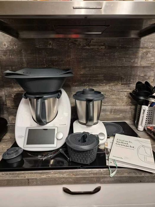 Thermomix TM6 z gwarancją
