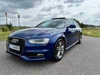 Audi A4 AUDI A4 B8 2.0 TDI 177km QUATTRO S-Tronic
