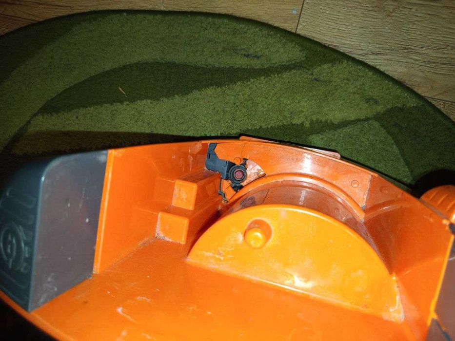 Пилосос Thomas твін тайгер, на запчастини