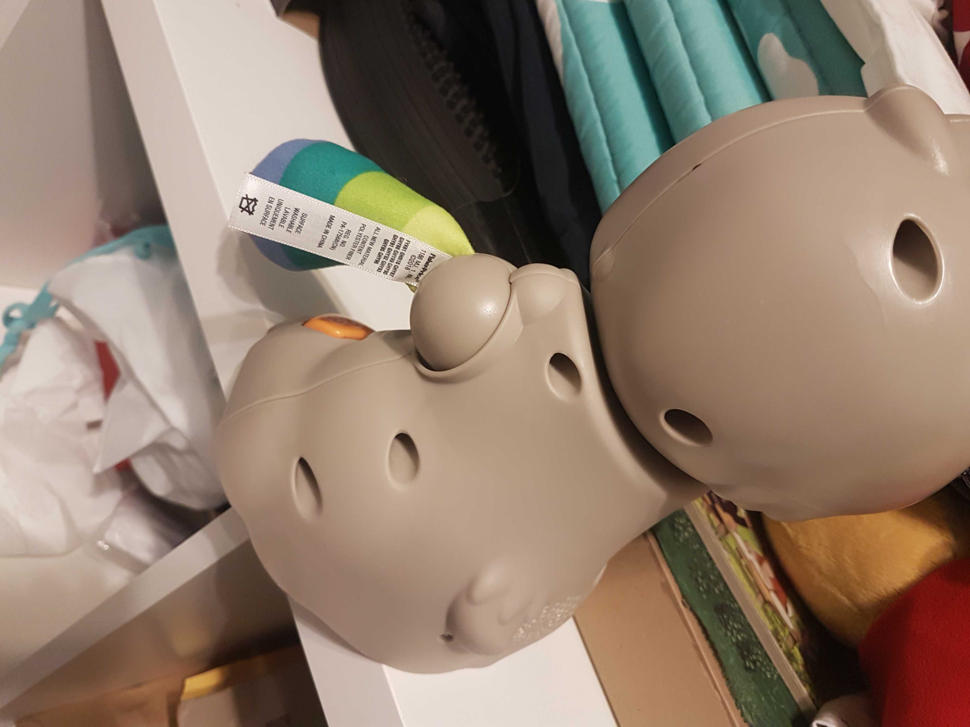 Polski : Linkimals Interaktywny Leniwiec GHY92  Fisher-Price jak nowy