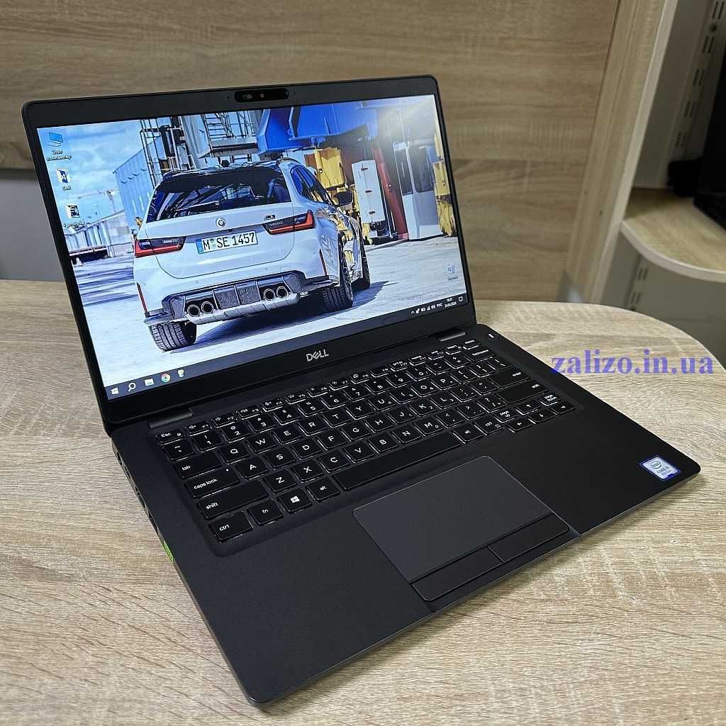 Ноутбук Dell Latitude 5300 13.3'' Core i5-8265u/8GB/SSD 256GB гарантія