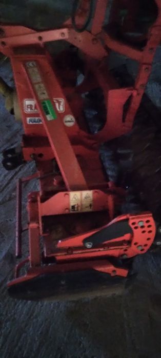 Agregat uprawowo siewny brona wirowa