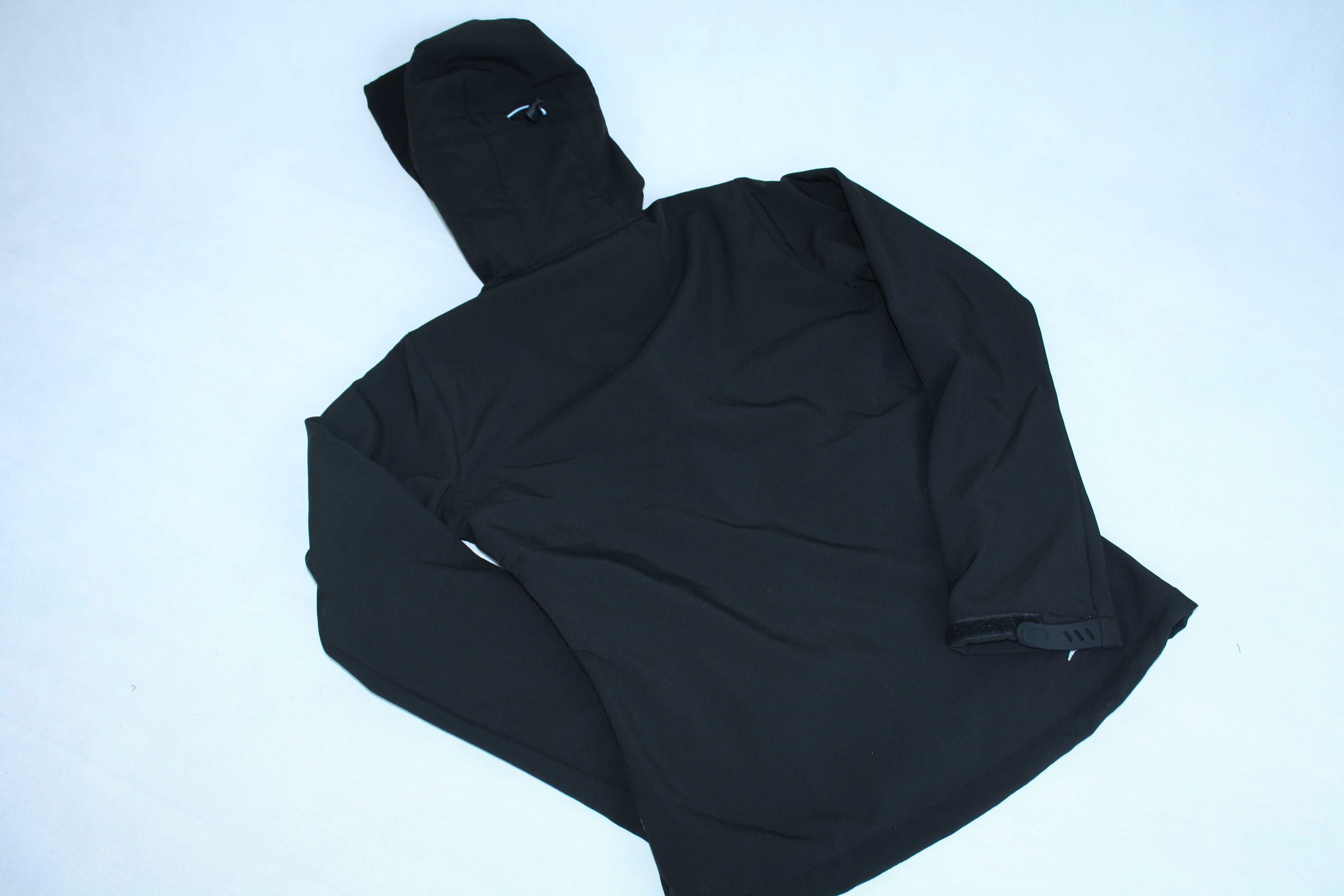 kurtka damska softshell r. XS/34 czarna ANKONA WYNNSTER nowa