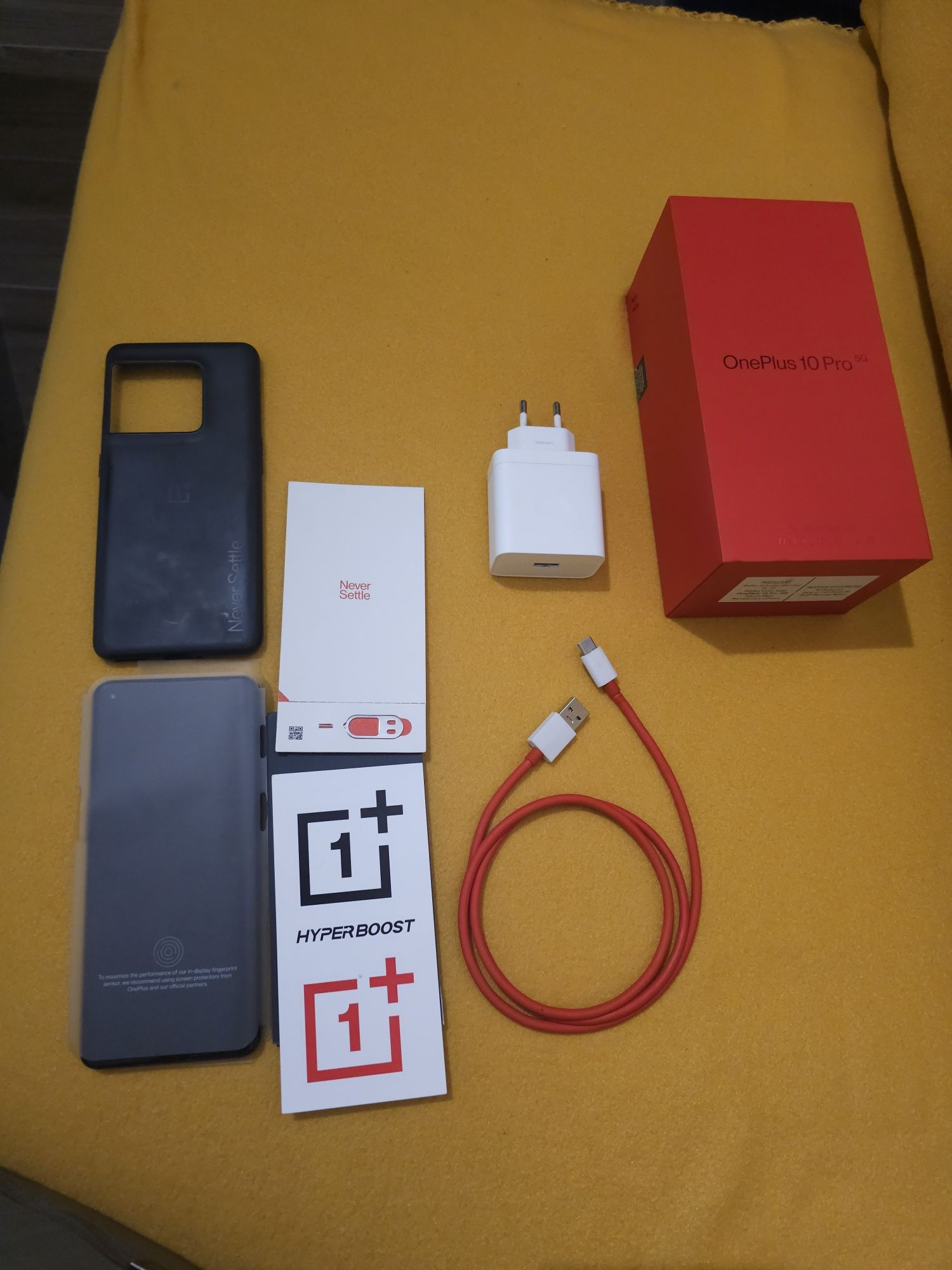 Oneplus 10 Pro 5G 12/256 stan bdb+ rezerwacja