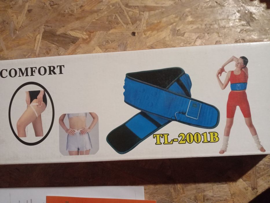 Магнитная лента зжигающая вес, ручной пояс