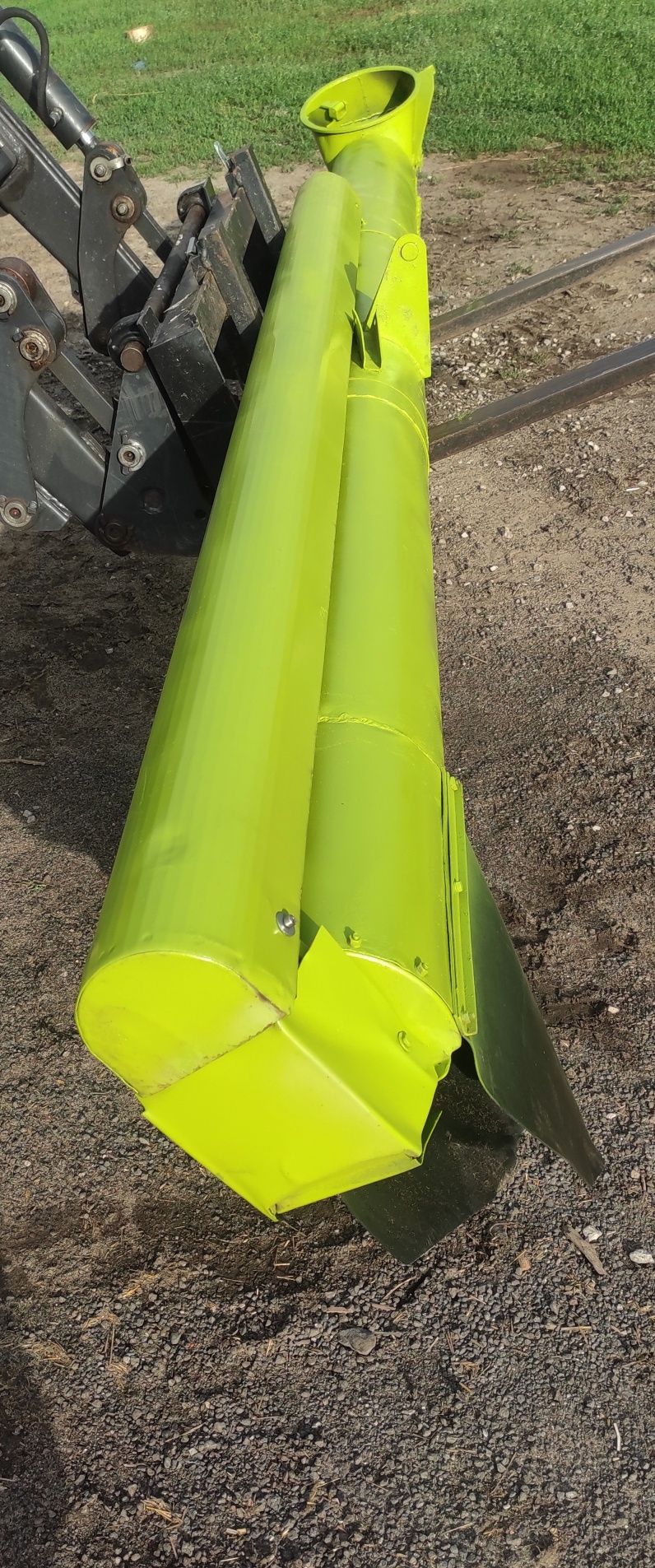 Skrzynia,Koła,Sieczkarnia,Heder 3,9m, Części Claas Dominator 85,80