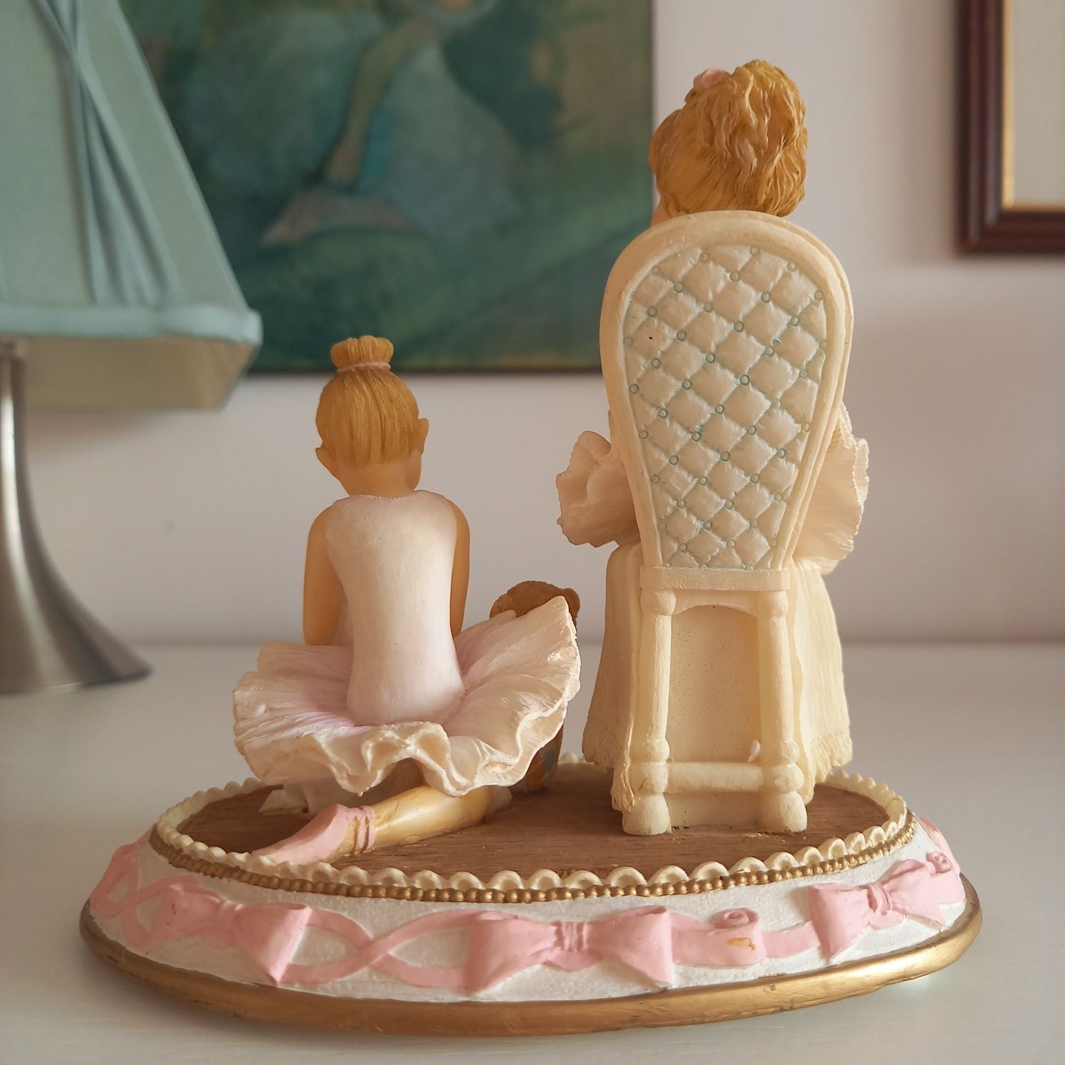 Ekskluzywna figurka The House of Valentina nowa balet baletnica