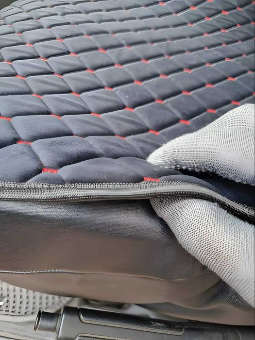 Плотные накидки на сиденья - цена = качество