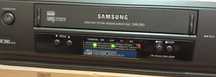 Видеомагнитофон Samsung SVR-2501