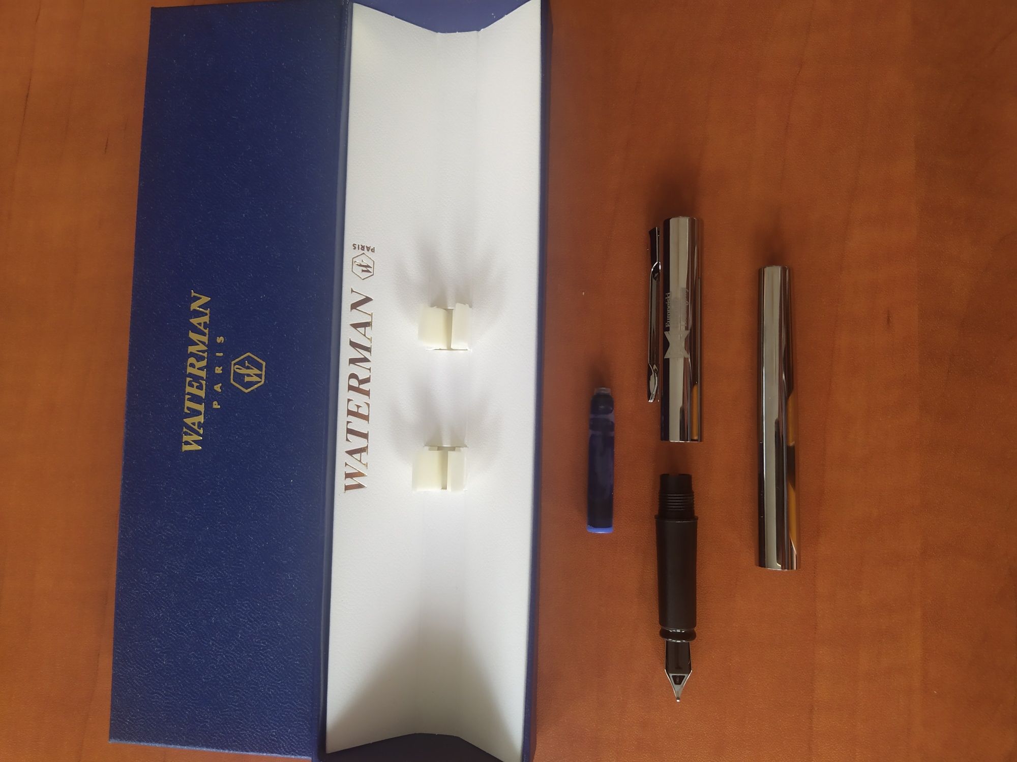 Pióro Waterman Paris nowe