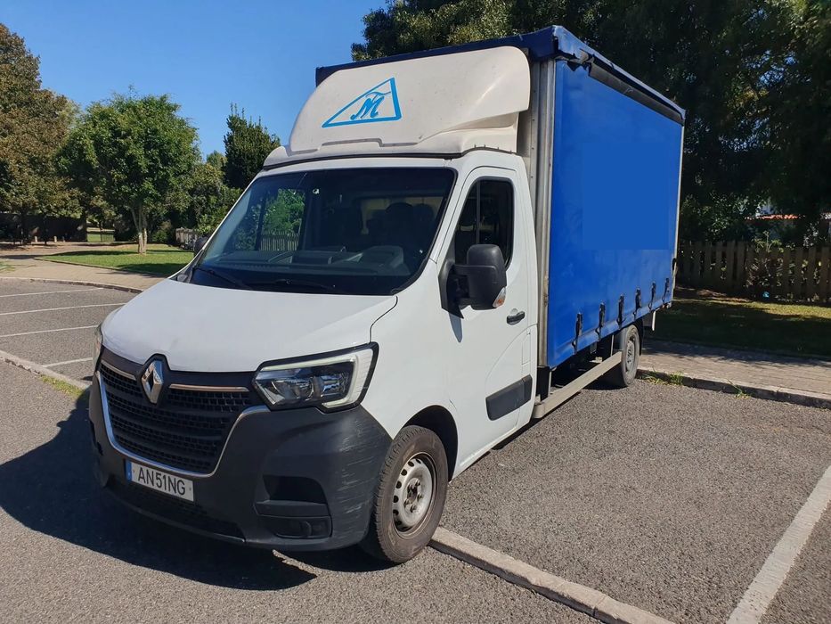 Renault Master 2.3 dCi L3 Contentor de cortinas