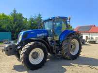 New Holland T7.270