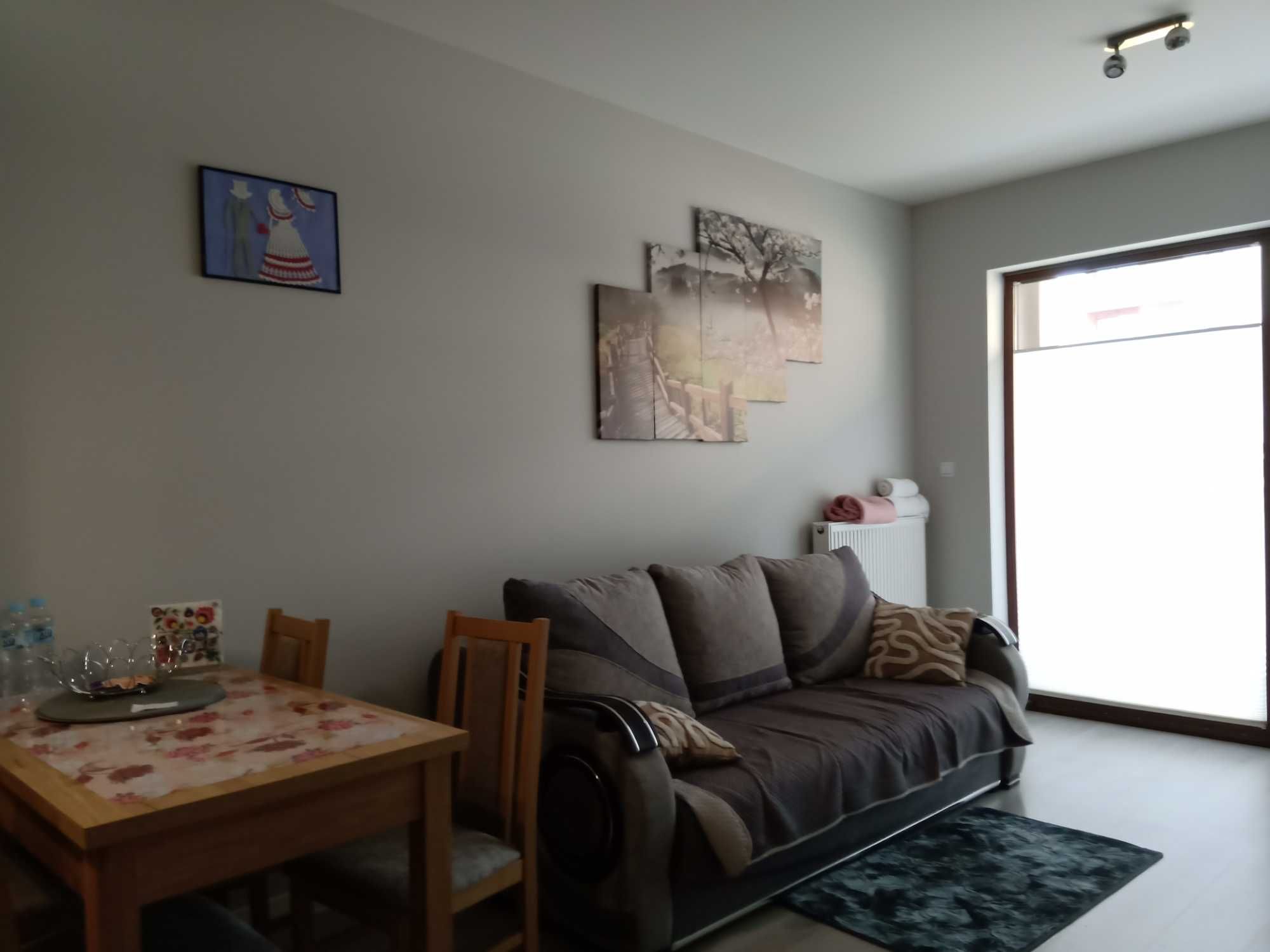 Apartament w Ełku na doby