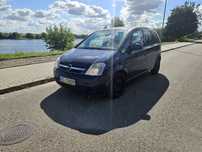 Opel Meriva 2003 rok 1.6 benzyna sprawna