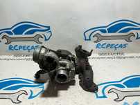 .Turbo Original VW VAG 2.0 TDi BKD BKP 140cv Garrett GT1749VA 724930 / 03G 253 010 J