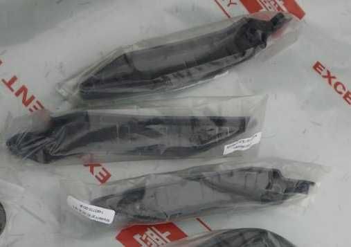 Кріплення кронштейн крило бампер Tesla Model 3 Y направляюча крепление