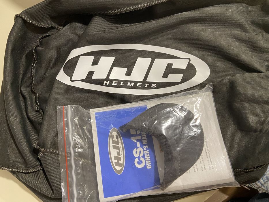 HJC CS-15 Tamanho L