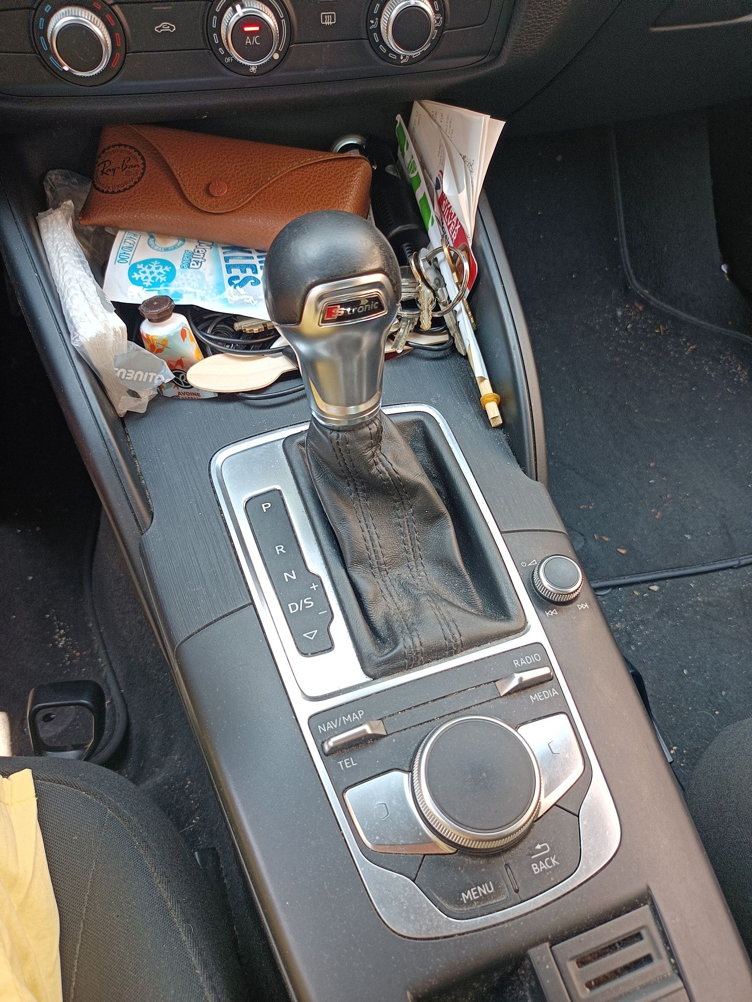 Audi A3 1,6 TDI Automático