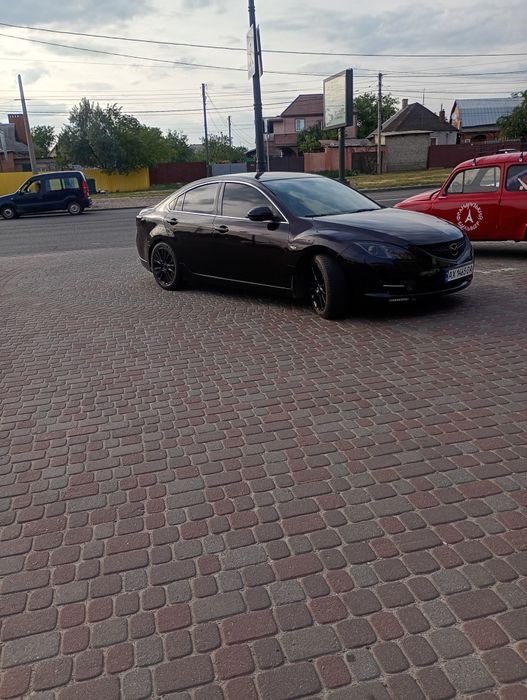 Продам Мазда 6 gh