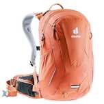 Damski plecak rowerowy Deuter Superbike 14 EXP SL-Paprika