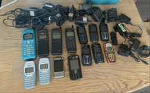 Мобильные телефоны Nokia, зарядка Nokia