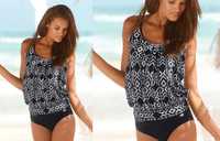 TANKINI strój kąpielowy 38 40, 42, 48 BUFFALO