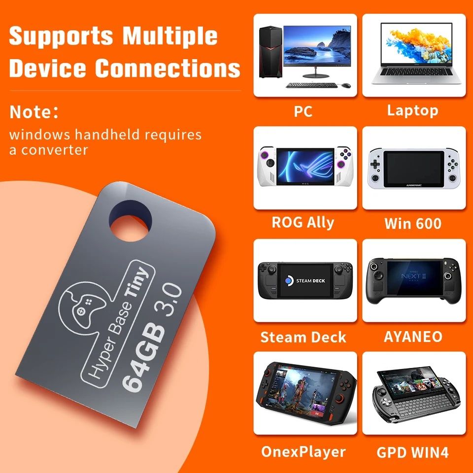 Ігрова USB флешка