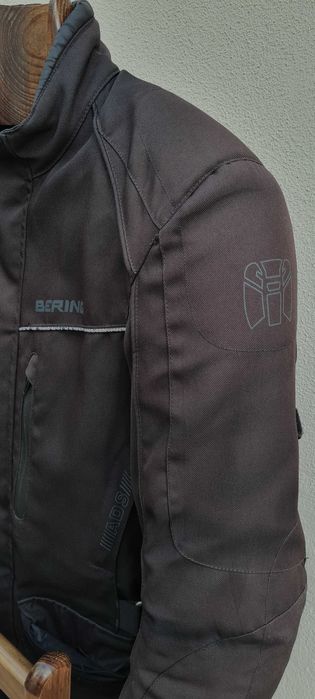 Casaco Bering (para mota)