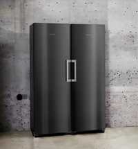 Side-by-Side холодильник Miele KS 4783 ED+морозилка Miele FNS 4782 E