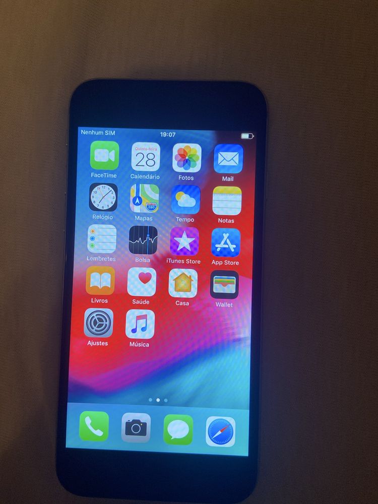 iPhone 6 – 64GB - Novo