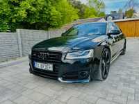 Audi A8 Long TDI