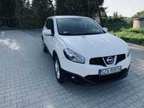 Nissan Qashqai Lift Bezwypadkowy Klimatronik Alu bdb stan !!