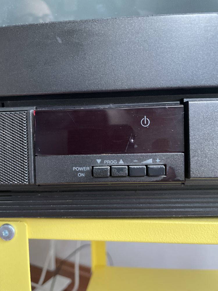 Telewizor kineskopowy, tv crt 21”