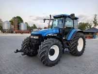 Ciągnik New Holland TM155