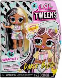 LOL Surprise Tweens Lalka DARCY BLUSHR 15 EL. Seria 4 B1