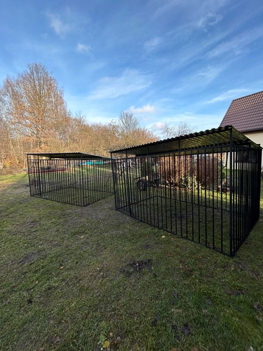 Kojec Klatka dla psa 3x2 Producent